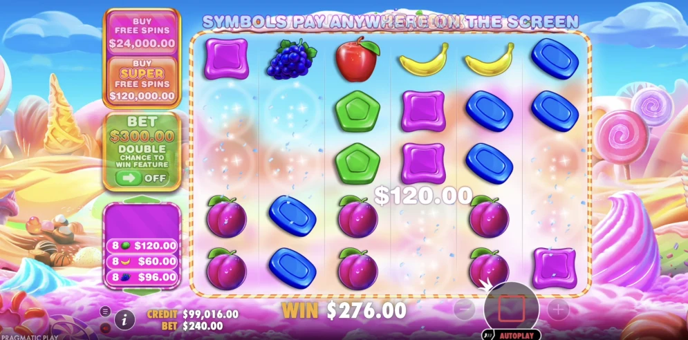 Sweet Bonanza 1000 Slot
