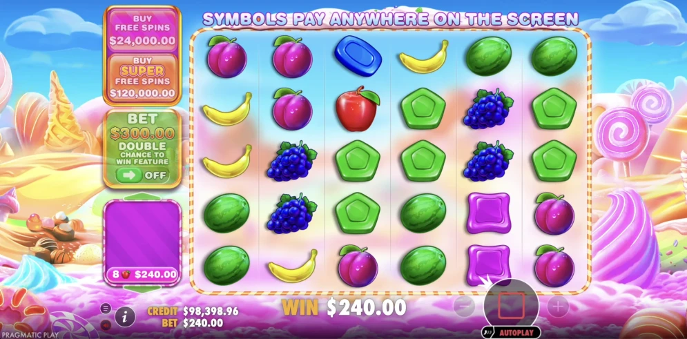 Sweet Bonanza 1000
