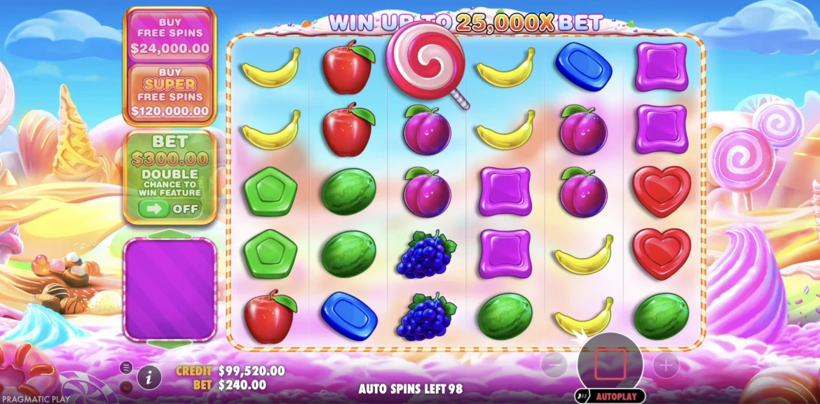 Sweet Bonanza 1000